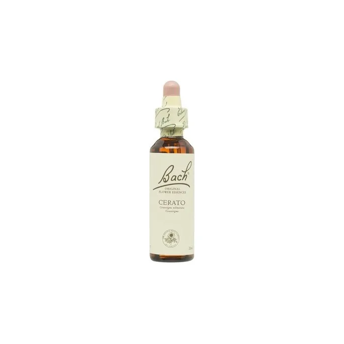 Bach Flower Remedy No 5 Cerato 20ml By Bach