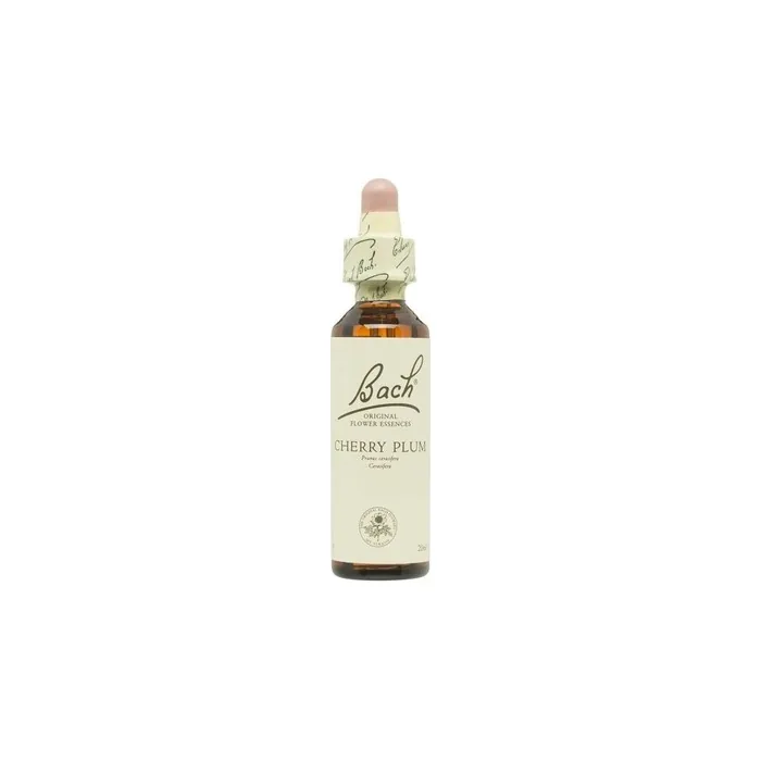 Bach Flower No 6 Cherry Plum 20ml