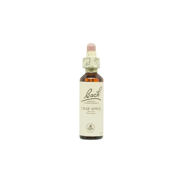 Bach Flower No 10 Crab Apple 20ml