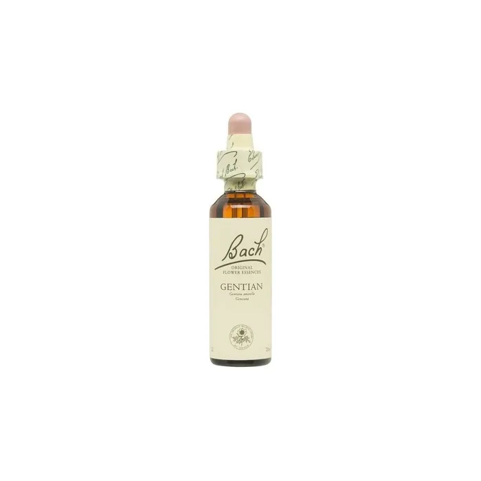 Bach Gentian Flower No 12 20ml