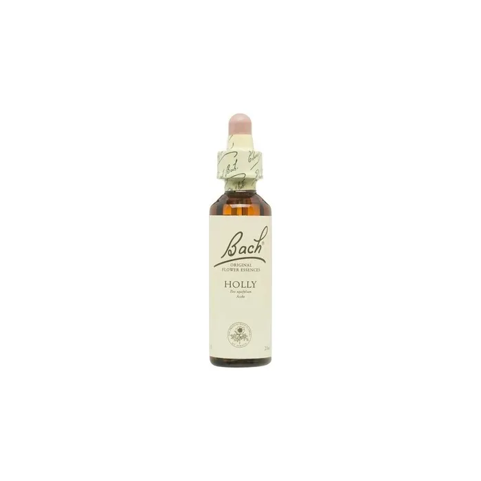 Bach Holly Flower No 15 20ml