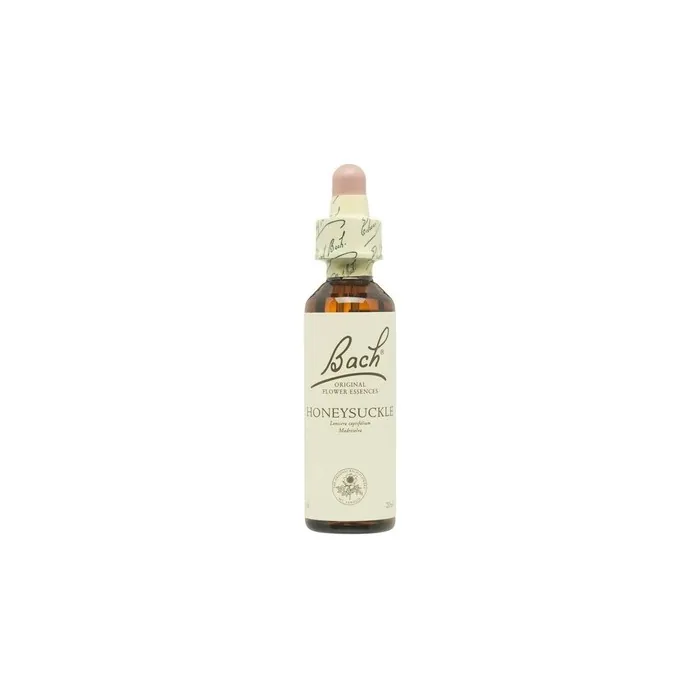 Bach Honeysuckle Flower Essence No 16 20ml