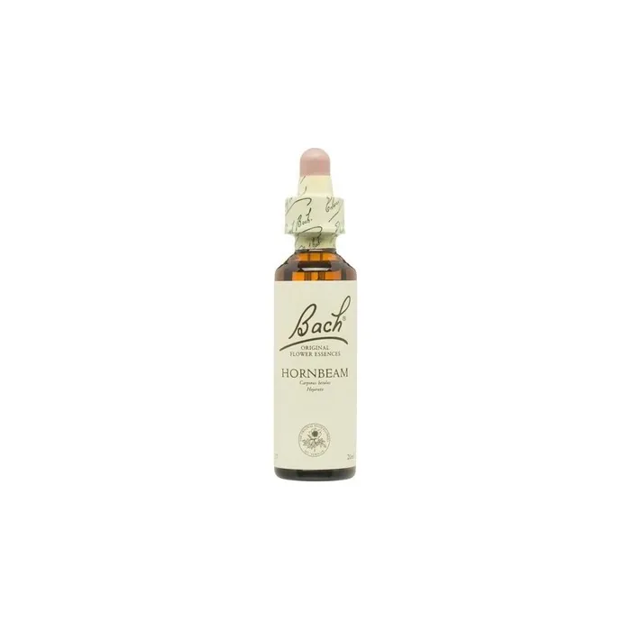 Bach Flower No 17 Hornbeam 20ml