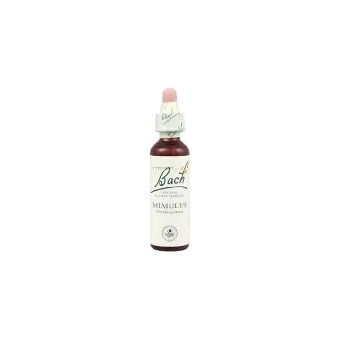 Bach 20 Mimulus 20ml Bach Flower Remedy