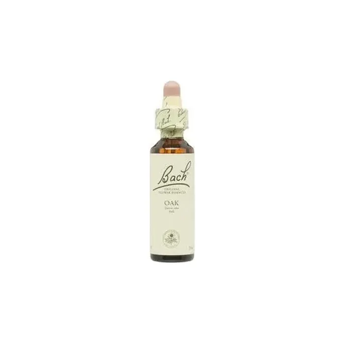 Bach Flower Remedy No 22 Oak 20ml By Bach