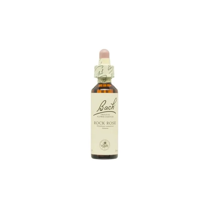 Bach Rock Rose No 26 20ml