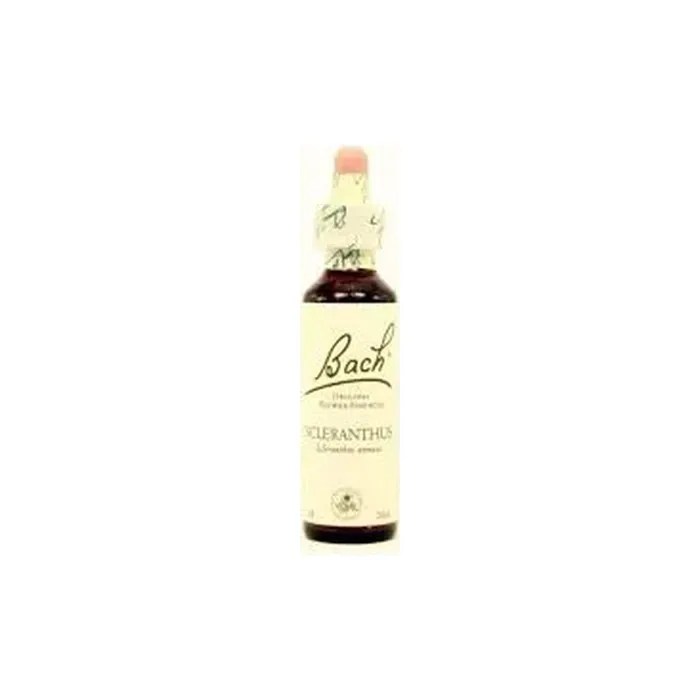 Bach 28 Scleranthus 20ml Flower Essence