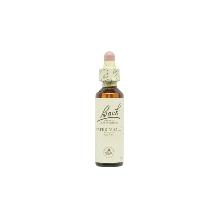 Bach Water Violet Flower No 34 20ml