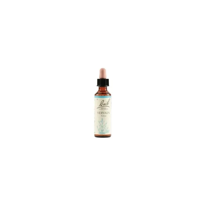 Schwabe Pharma Italia Fiori Di Bach Vervain For Excessive Enthusiasm Oral Drops 20ml