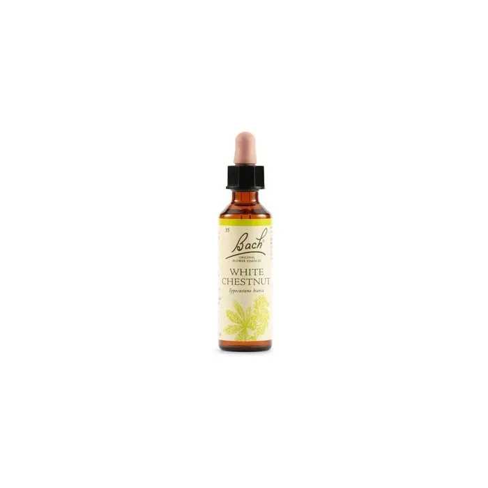Schwabe Pharma Italia White Chest Bach Original 20 Milliliters