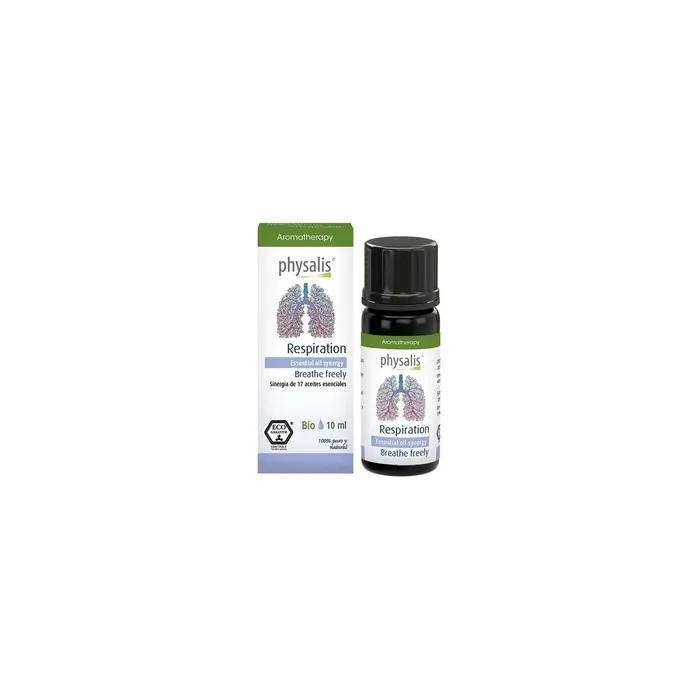 Physalis Sinergia Respiracion Bio 10ml