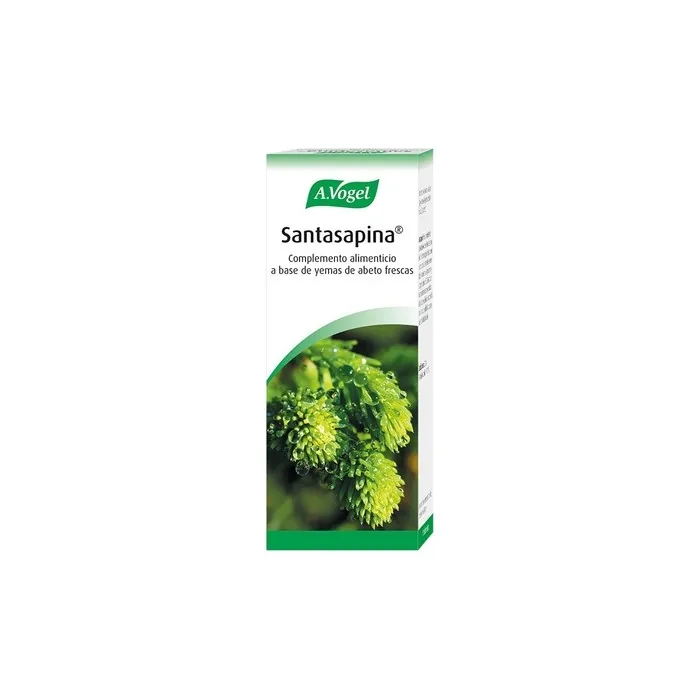 Avogel Santasapine Syrup 200 Ml