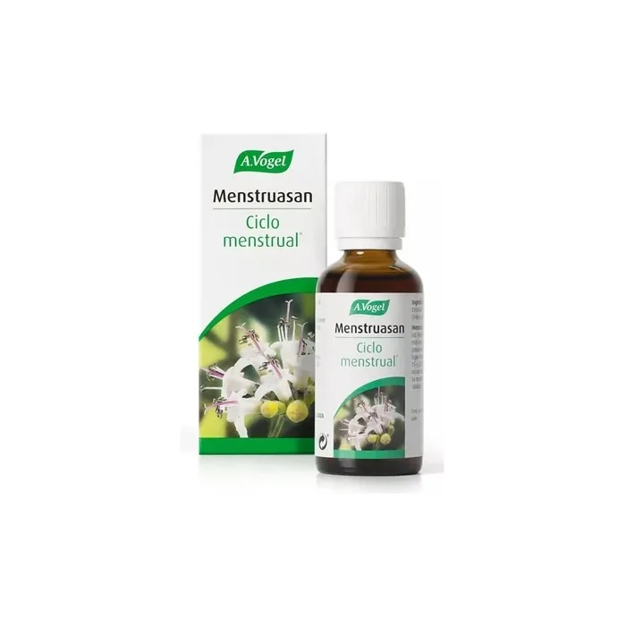 A Vogel Menstruasan Drops 50ml