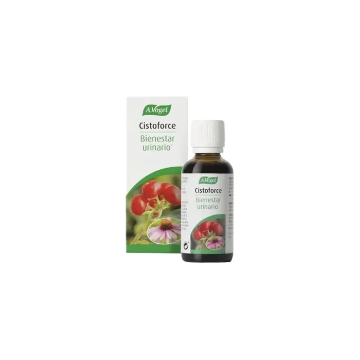 A Vogel Vogel Cistoforce Drops 50ml