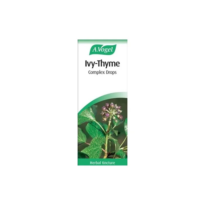 A Vogel Ivy-Thyme Complex Drops 50ml