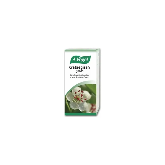 A Vogel Vogel Crataegisan 100ml