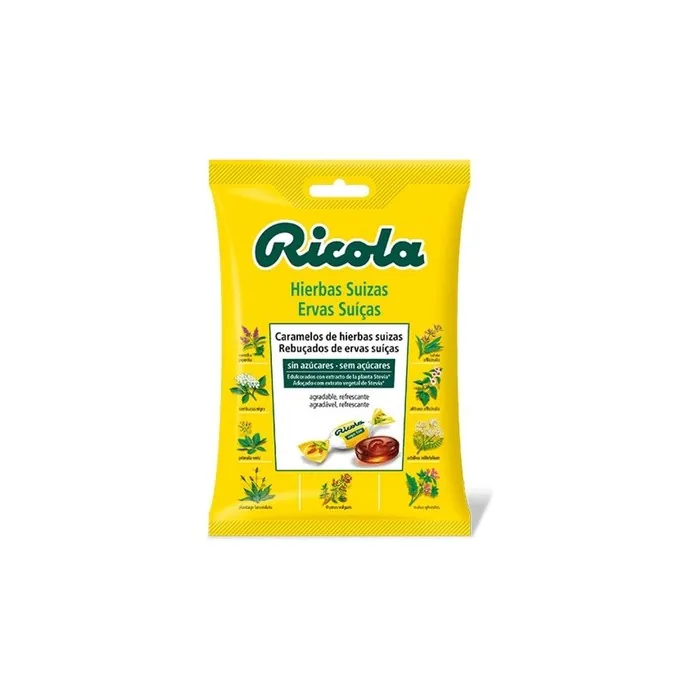 Ricola Herbal Candy Bag 70 G
