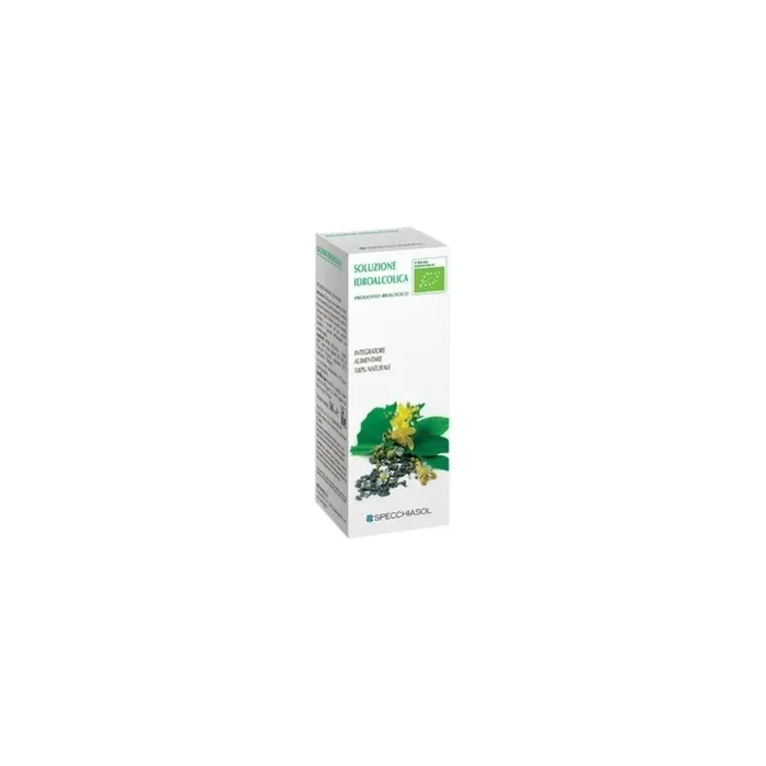 Specchiasol Gramigna 50ml Tincture
