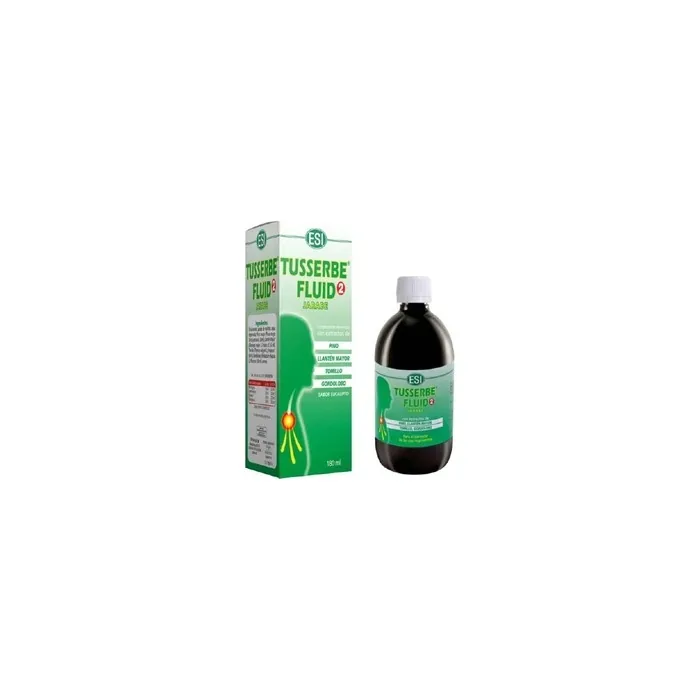 Trepatdiet Trepatdiet Tusserbe 2 Fluid Syrup 180ml