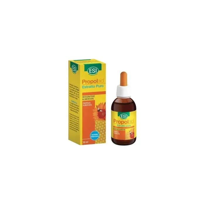 Esi Propolaid Pure Extract Alcoholic 50 Ml