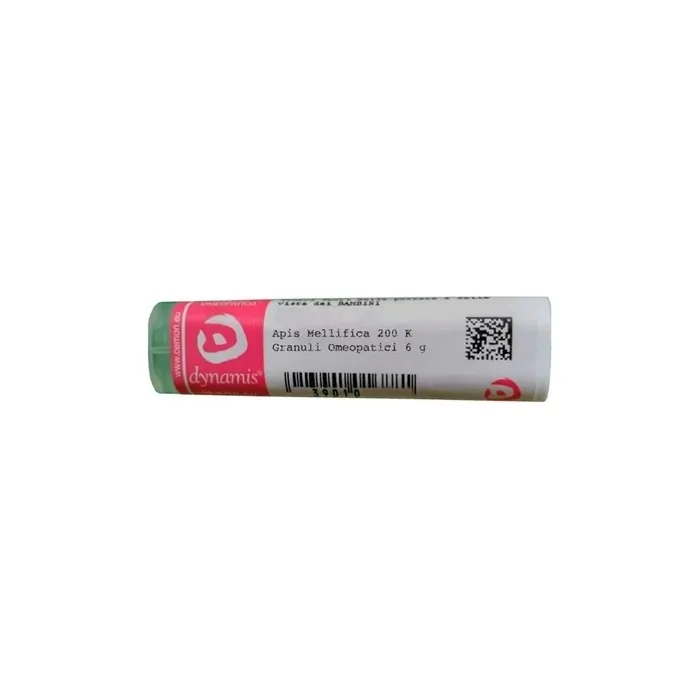 Cemon Apis Mellifica 200k Homeopathic Granules Tube Of 6 Grams