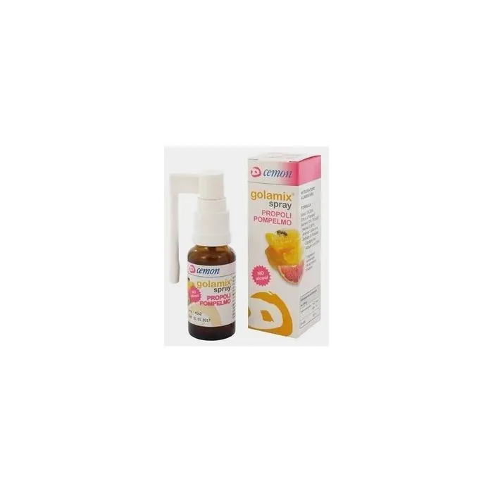 Cemon Golamix Spray Propolis Grapefruit 20 Ml
