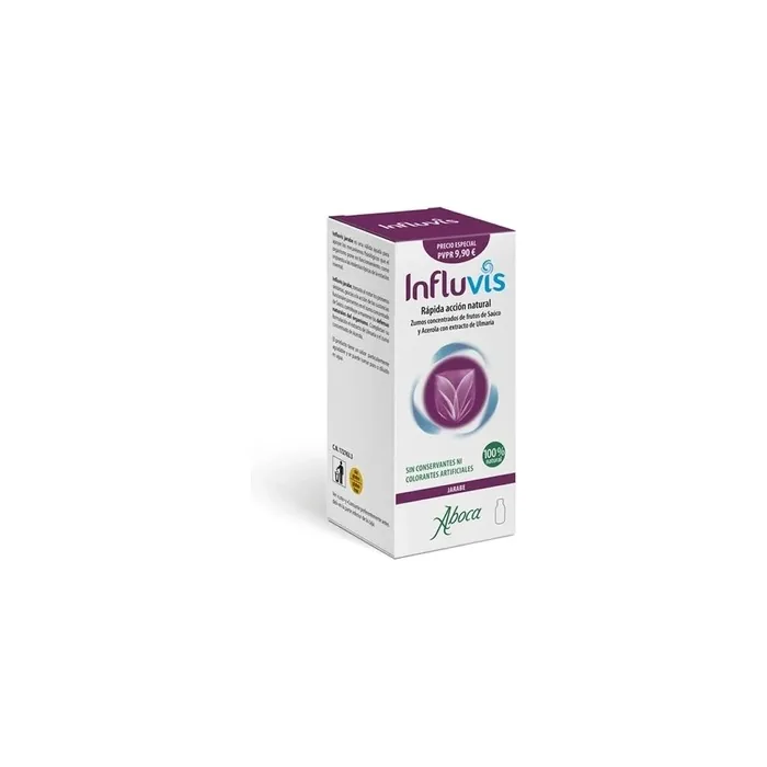 Aboca Aboca Influvis Syrup 120g