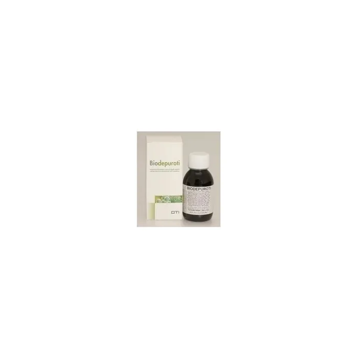 Oti Biodepuroti Drops 100ml