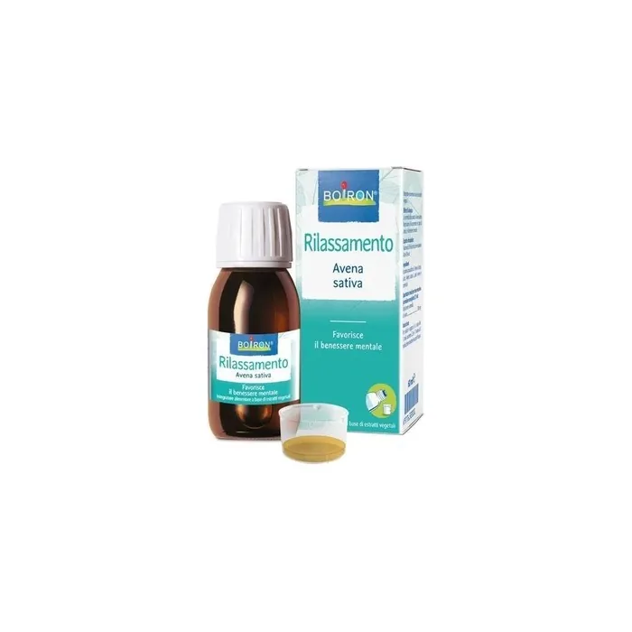 Boiron Avena Sativa Hydroalcoholic Extract 60 Ml