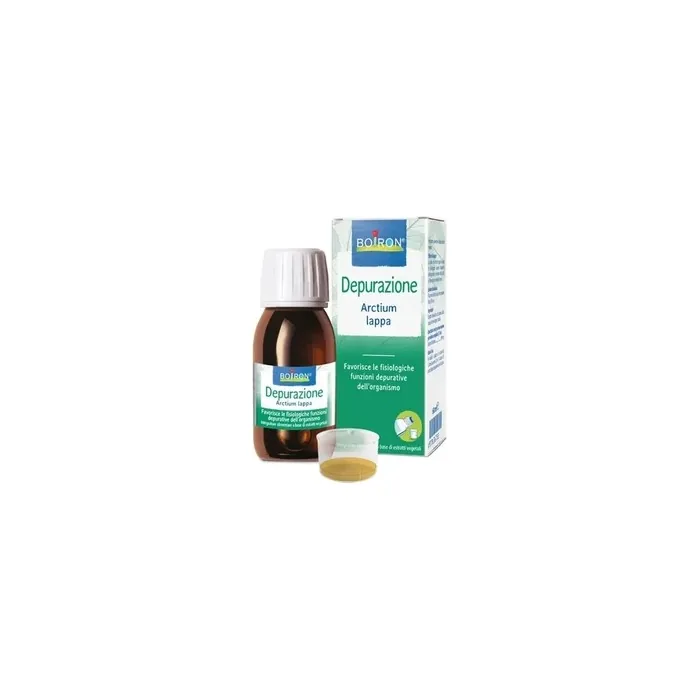 Boiron Arctium Lappa Hydroalcoholic Extract 60ml