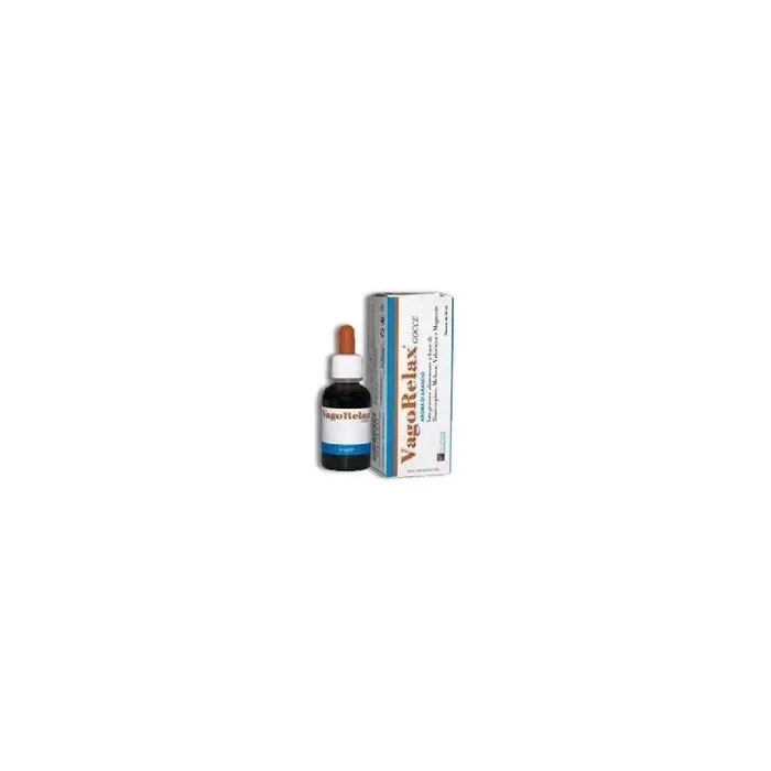 Top Group Vagorelax Drops 30 Milliliters