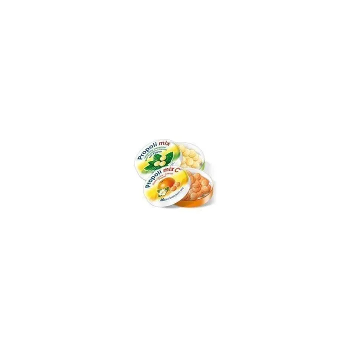 Montefarmaco Propolis Mix Balsam 30 Candies