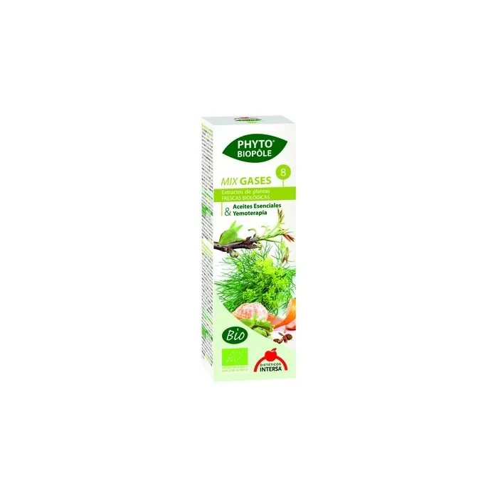 Intersa Intersa Phytobiopole Mix Gases 50ml