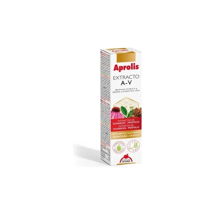 Intersa Intersa Aprolis Antiviral Extract 30ml