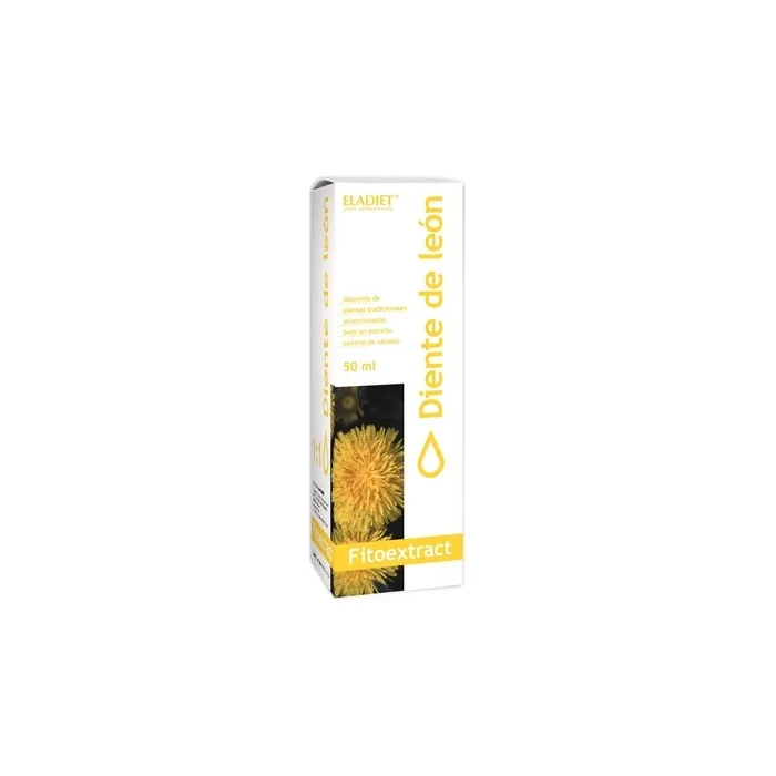Eladiet Eladiet Diente Leon Fitoextract 50ml