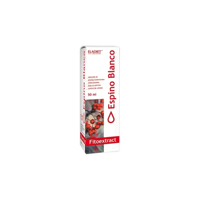 Eladiet Eladiet Fitoextract Espino Blanco 50ml