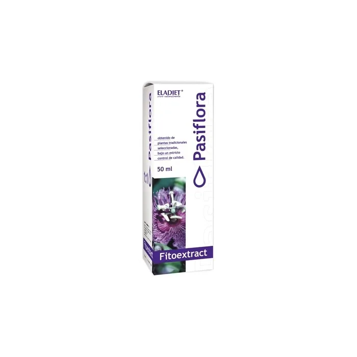 Eladiet Eladiet Fitoextrac Passionflower 50ml