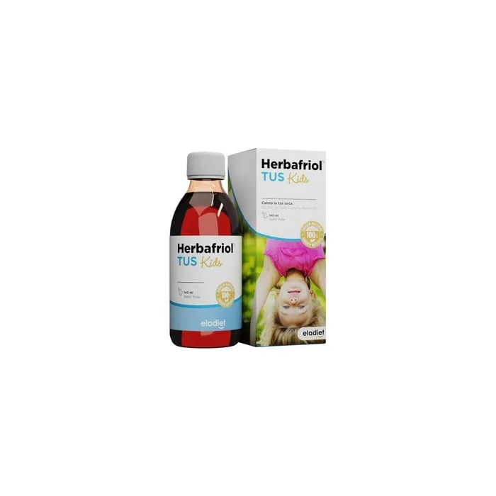 Eladiet Herbafriol Tos Kids 140ml