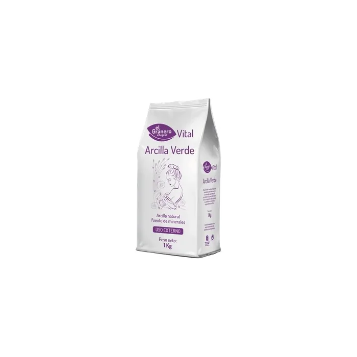 Granero Green Clay Bag 1 Kg
