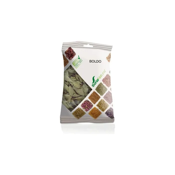 Soria Soria Boldo 40 Grams
