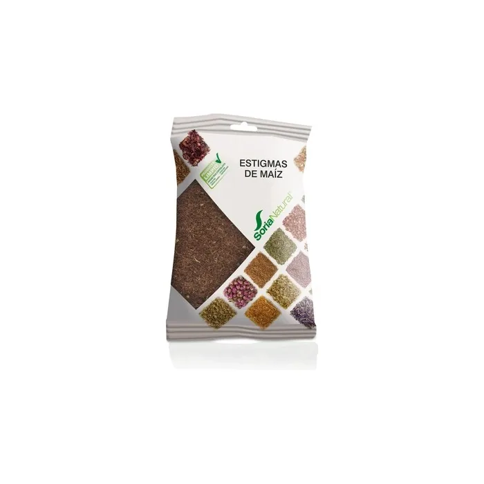 Soria Corn Stigmas 35 Grams