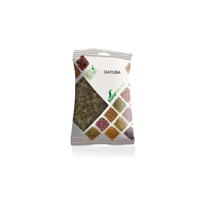Soria Soria Gayuba 50 Grams