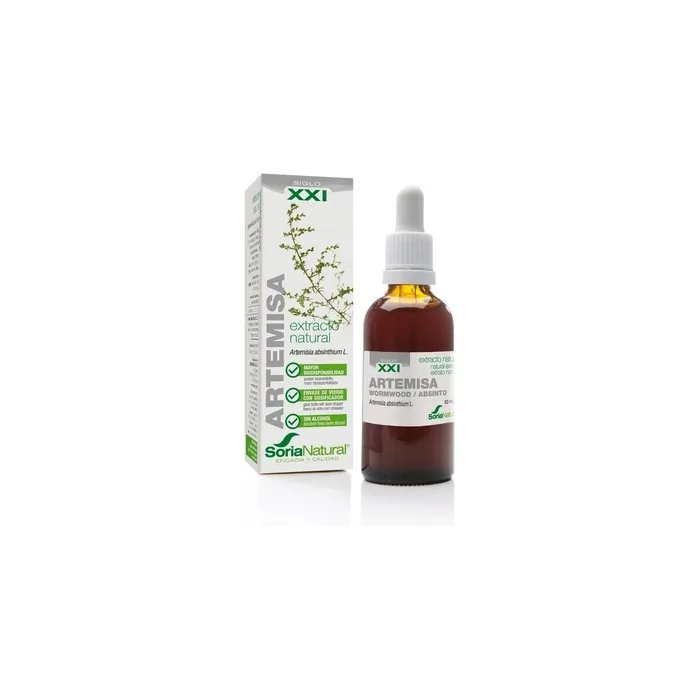 Soria Wormwood Extract 50ml