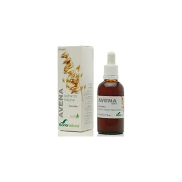 Soria Oat Extract Xxi 50ml