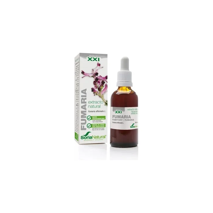 Soria Fumaria Extract 50ml
