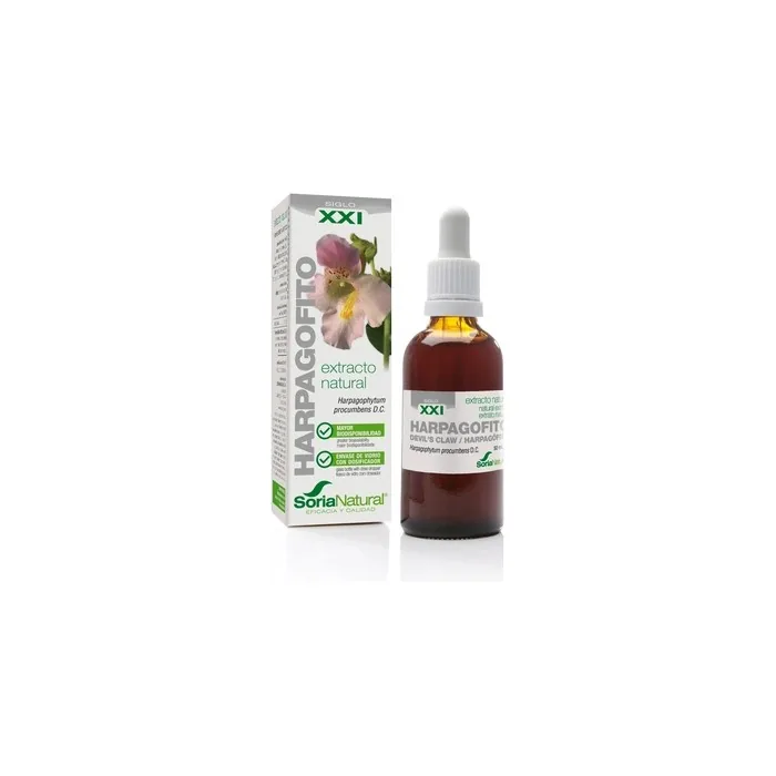 Soria Harpagophytum Extract 50ml
