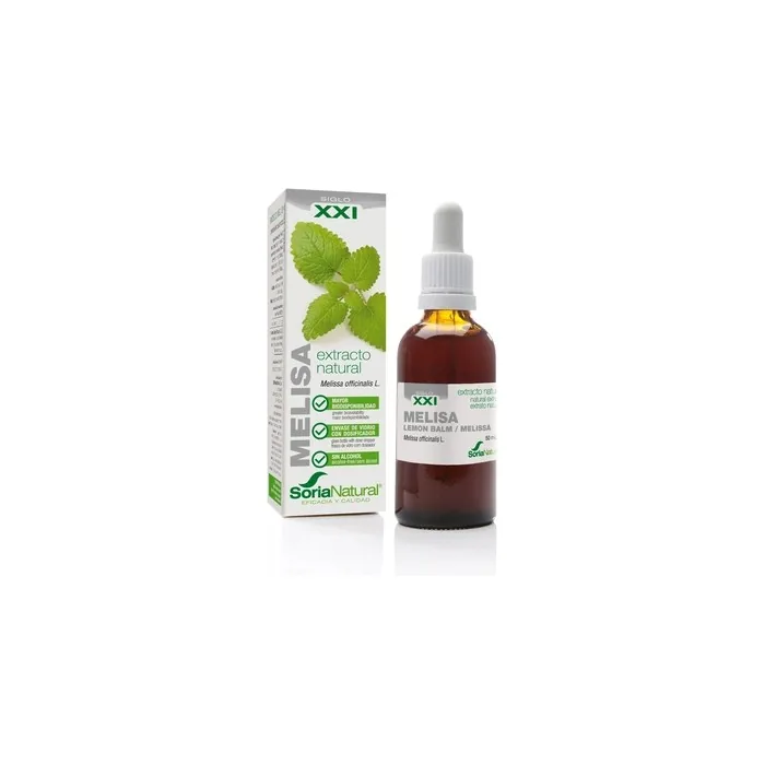 Soria Soria Melissa Extract 50ml