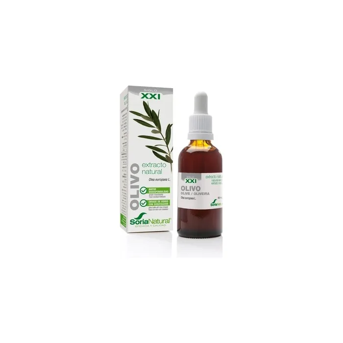Soria Soria Olive Extract S Xxi 50ml