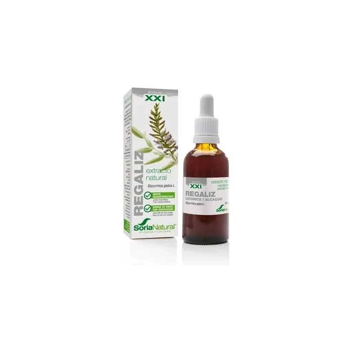Soria Soria Licorice Extract S Xxi 50ml