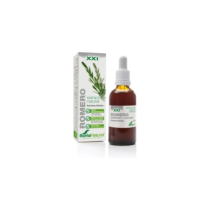 Soria Rosemary Extract Xxi 50ml